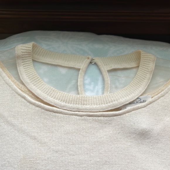 AUTHENTIC Oscar de la Renta Sweater. - Picture 9 of 10